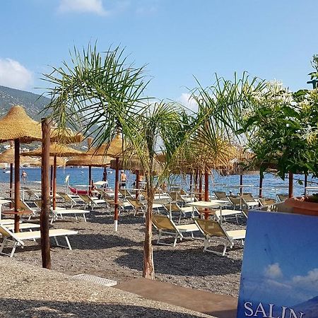 Lipari Blu Apartment Luaran gambar