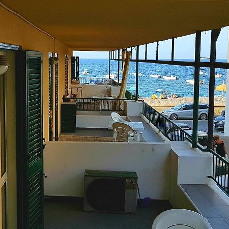 Lipari Blu Apartment Luaran gambar