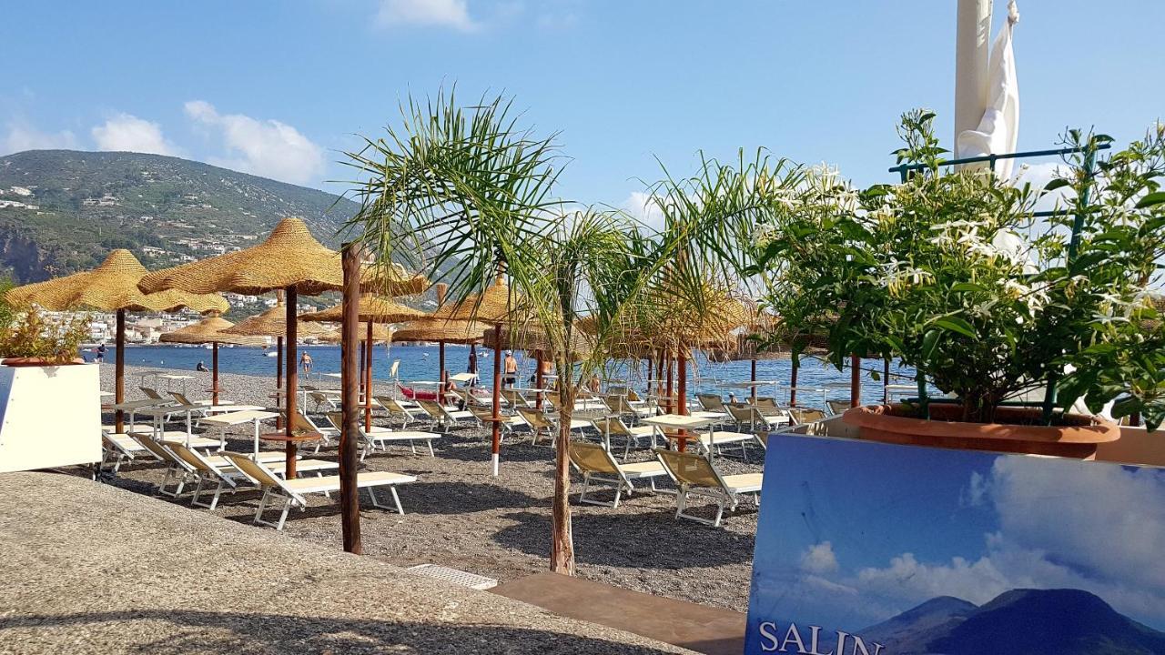 Lipari Blu Apartment Luaran gambar