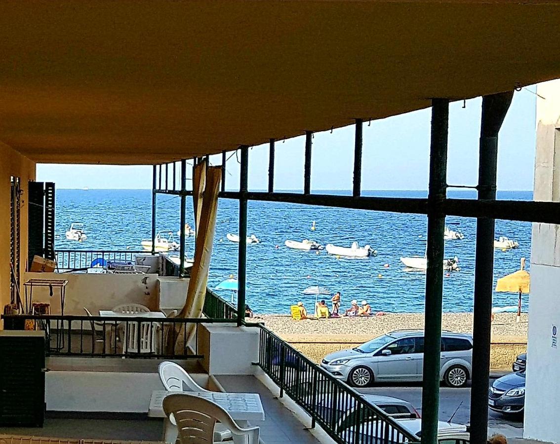 Lipari Blu Apartment Luaran gambar