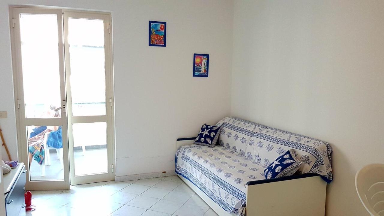 Lipari Blu Apartment Luaran gambar