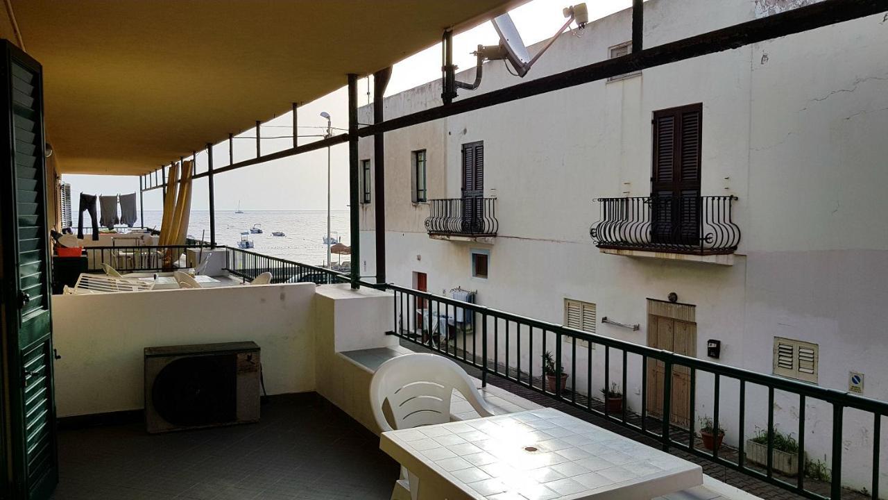 Lipari Blu Apartment Luaran gambar