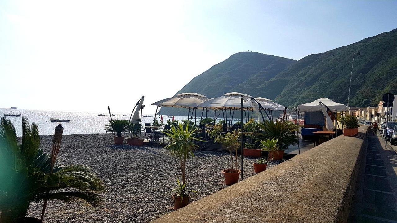 Lipari Blu Apartment Luaran gambar