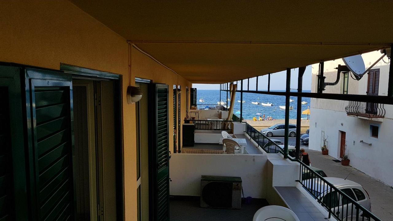 Lipari Blu Apartment Luaran gambar