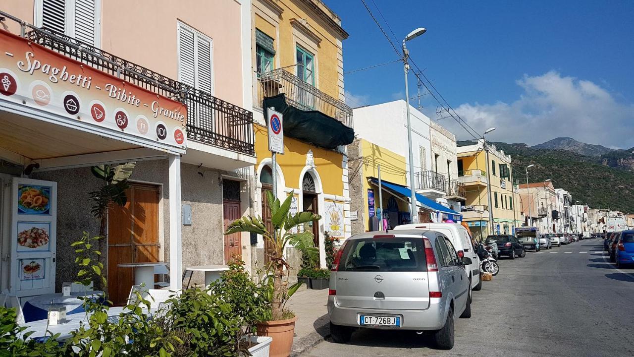 Lipari Blu Apartment Luaran gambar