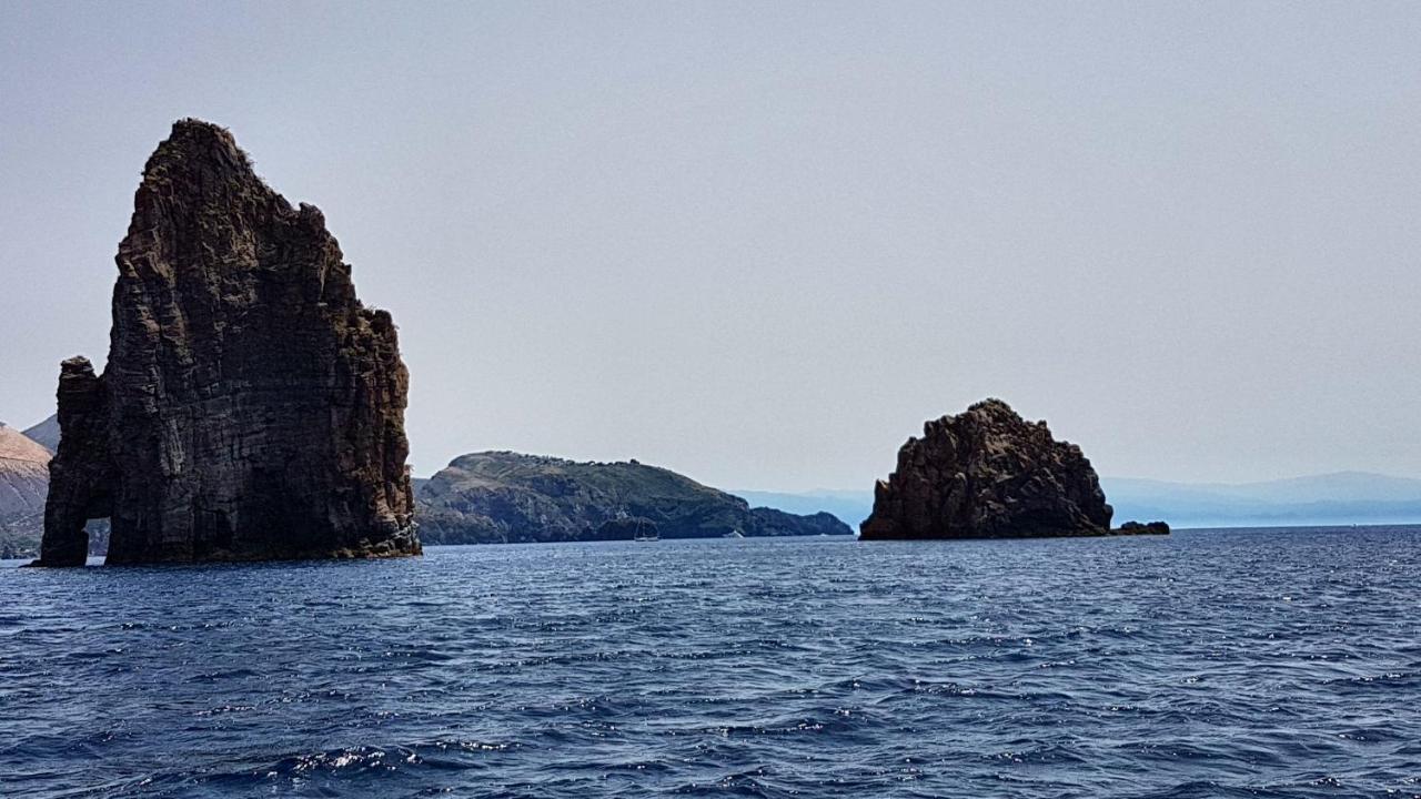 Lipari Blu Apartment Luaran gambar