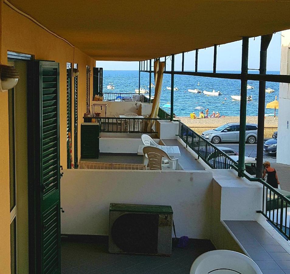 Lipari Blu Apartment Luaran gambar