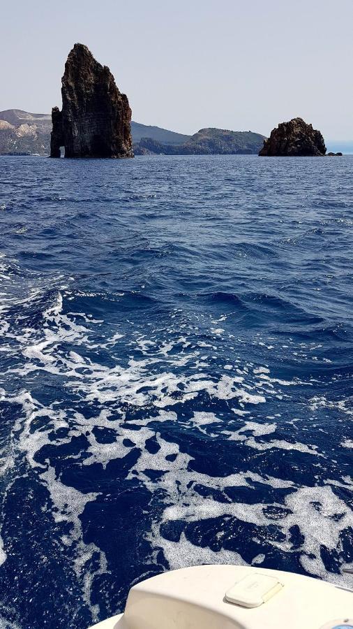 Lipari Blu Apartment Luaran gambar