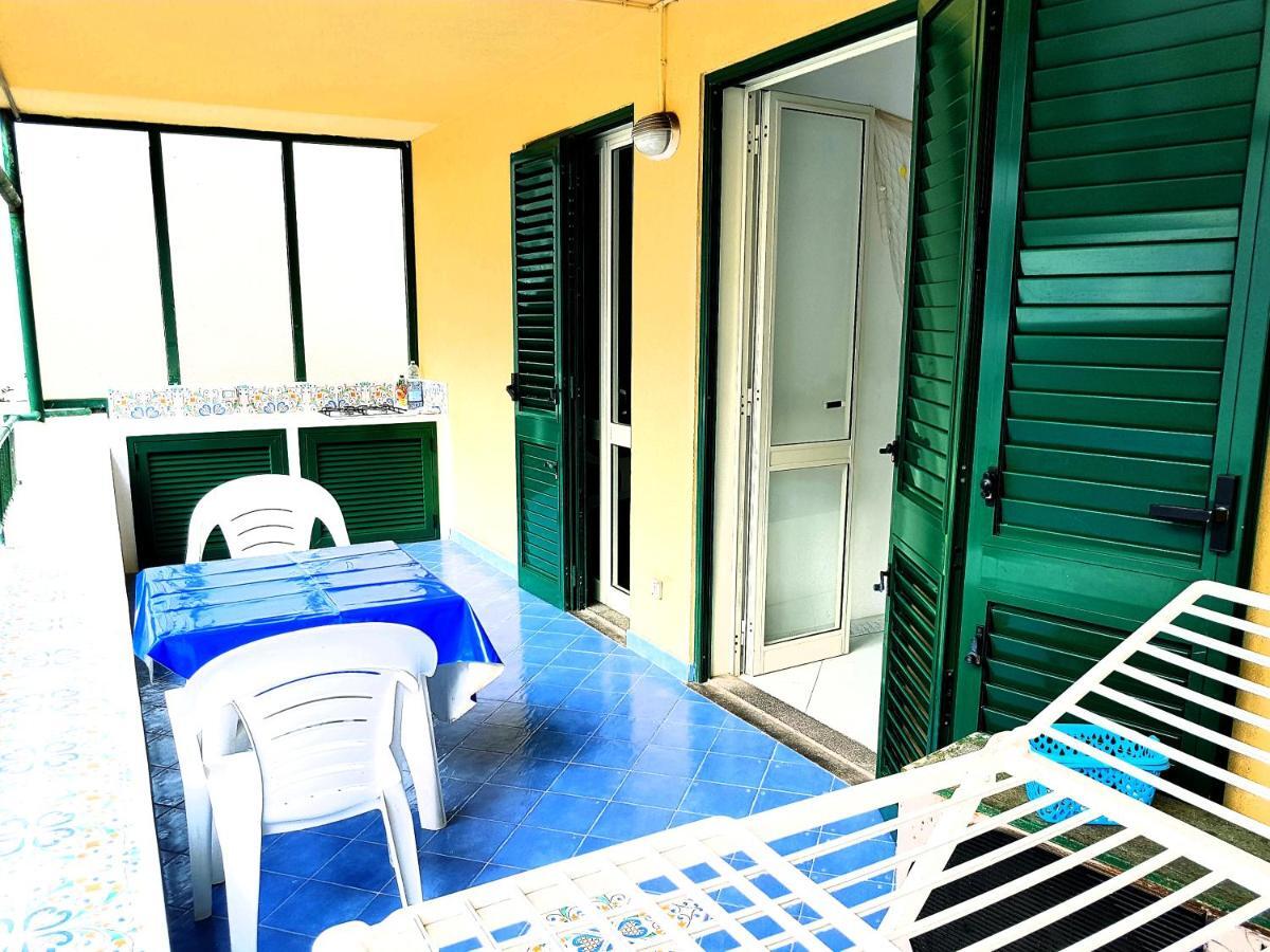Lipari Blu Apartment Luaran gambar