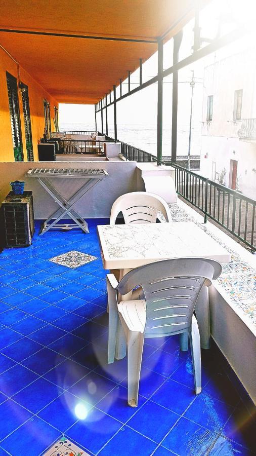Lipari Blu Apartment Luaran gambar