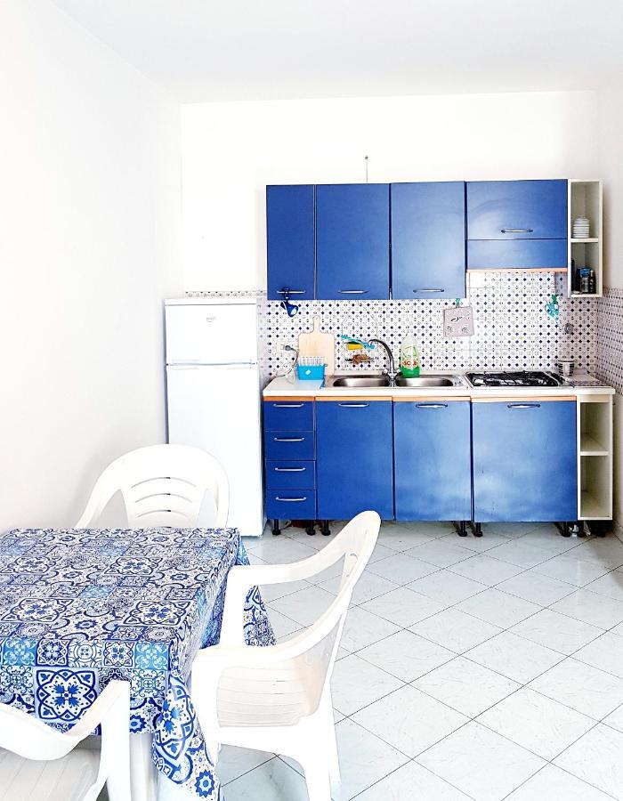 Lipari Blu Apartment Luaran gambar