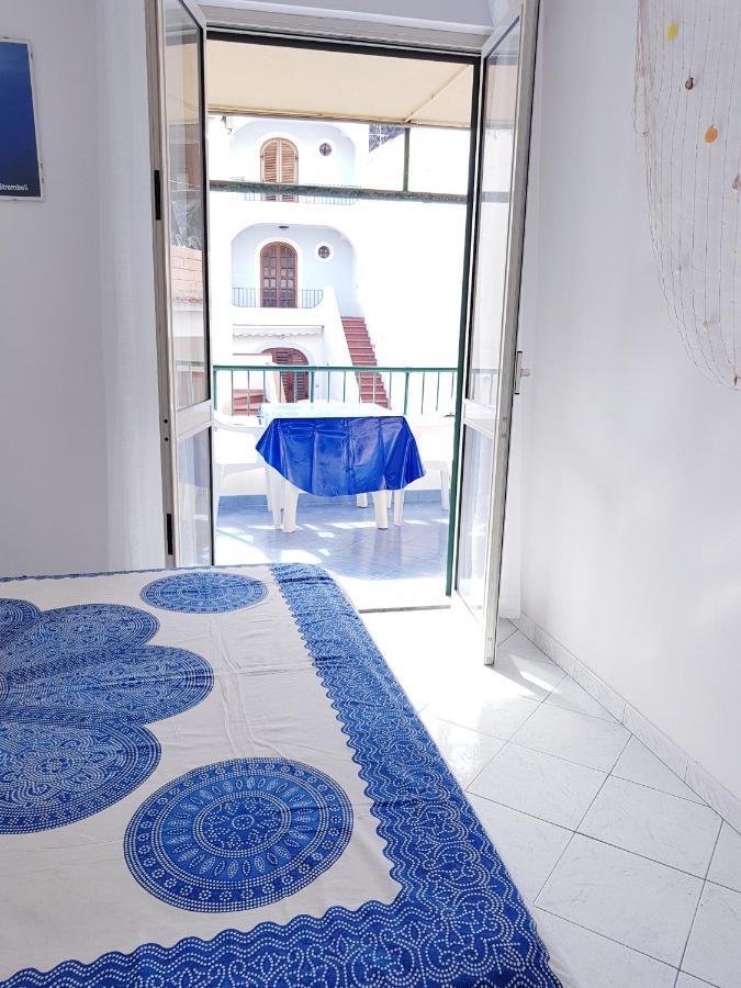 Lipari Blu Apartment Luaran gambar