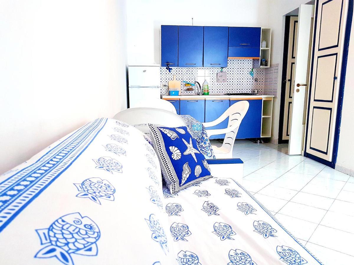 Lipari Blu Apartment Luaran gambar