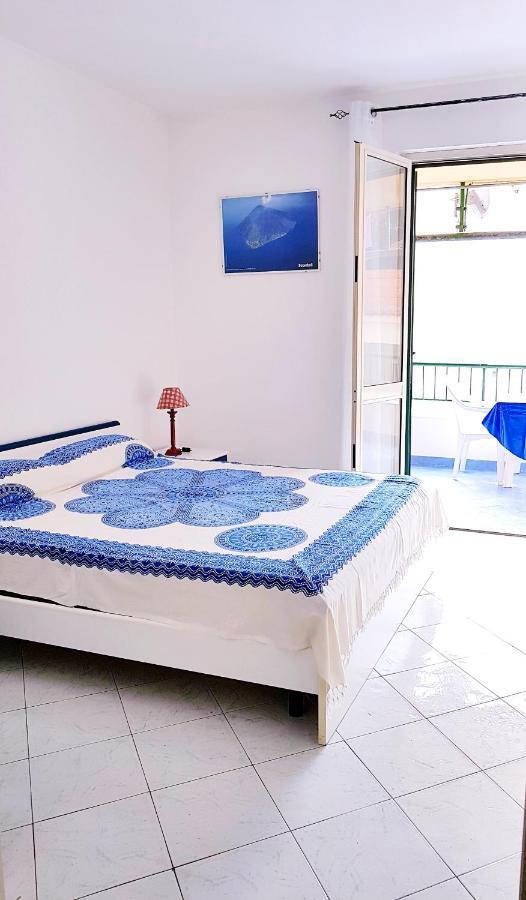 Lipari Blu Apartment Luaran gambar