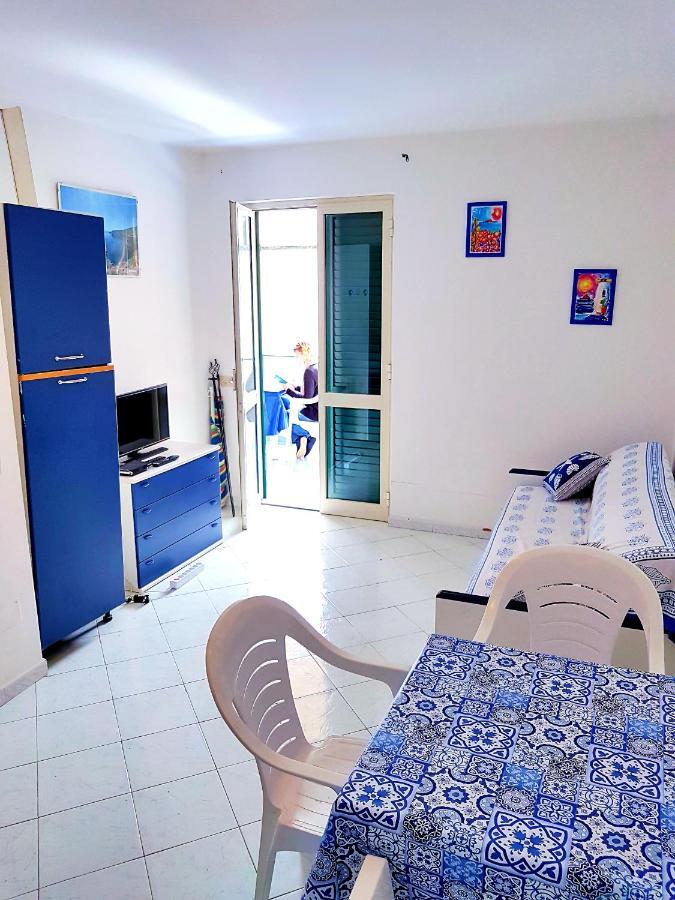 Lipari Blu Apartment Luaran gambar