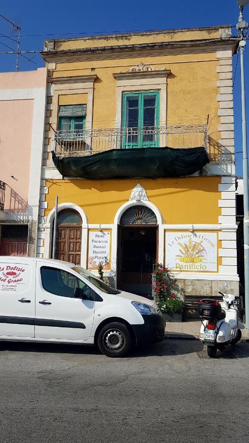 Lipari Blu Apartment Luaran gambar