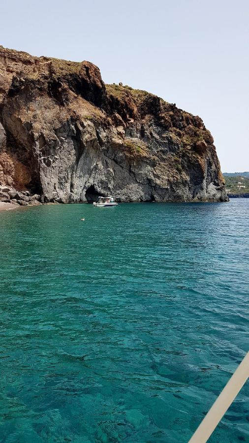 Lipari Blu Apartment Luaran gambar