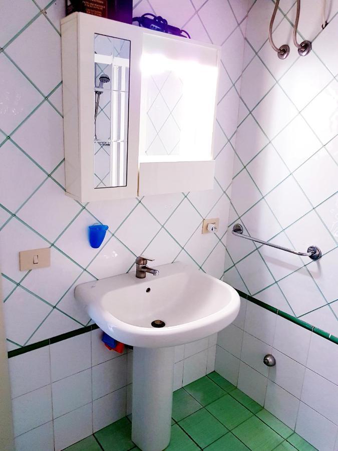 Lipari Blu Apartment Luaran gambar