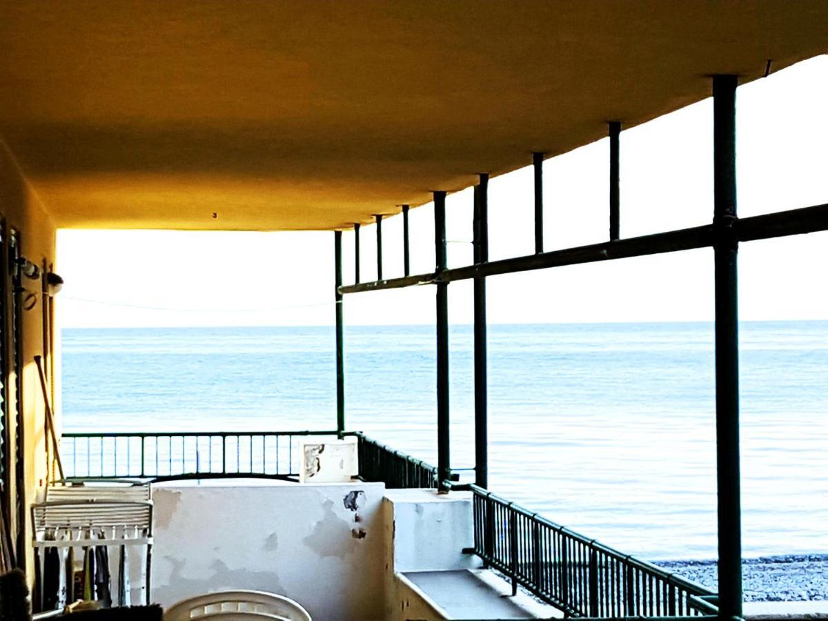 Lipari Blu Apartment Luaran gambar