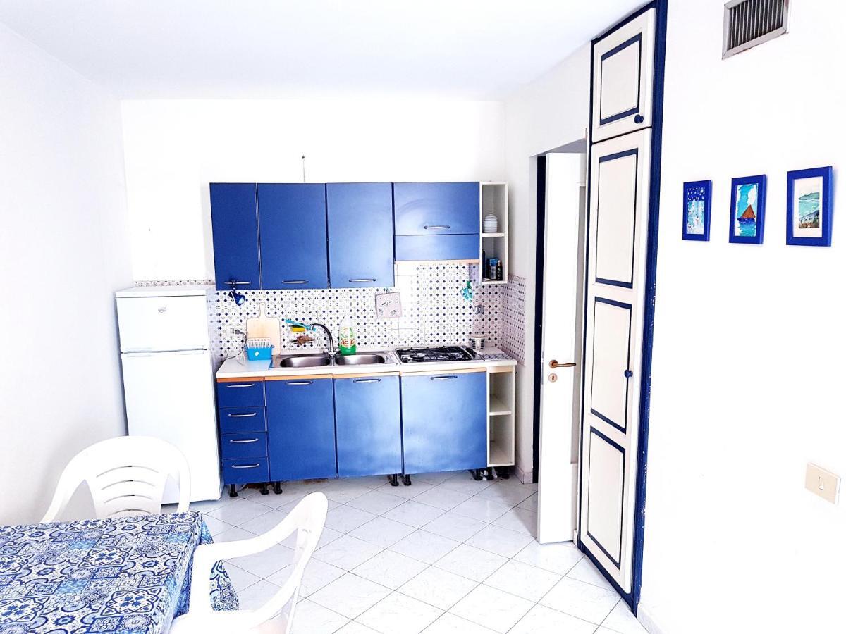 Lipari Blu Apartment Luaran gambar